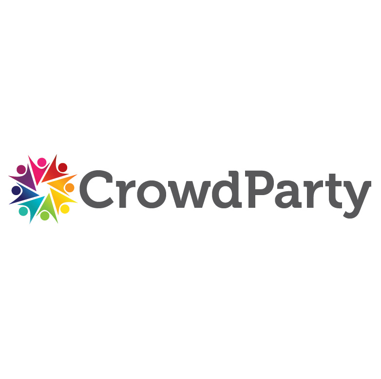 Logo Design by Design Possibilities for CrowdParty | Design: #3894024