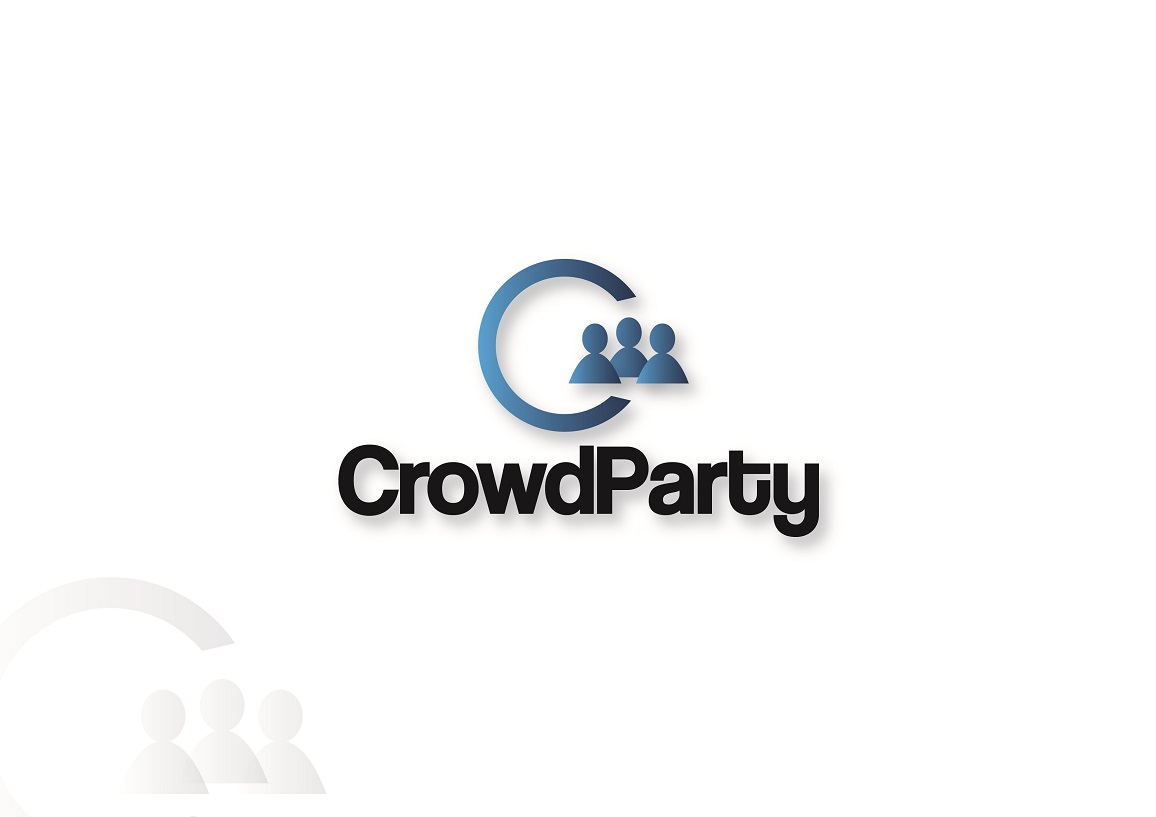 Logo Design by CureL for CrowdParty | Design #3786990