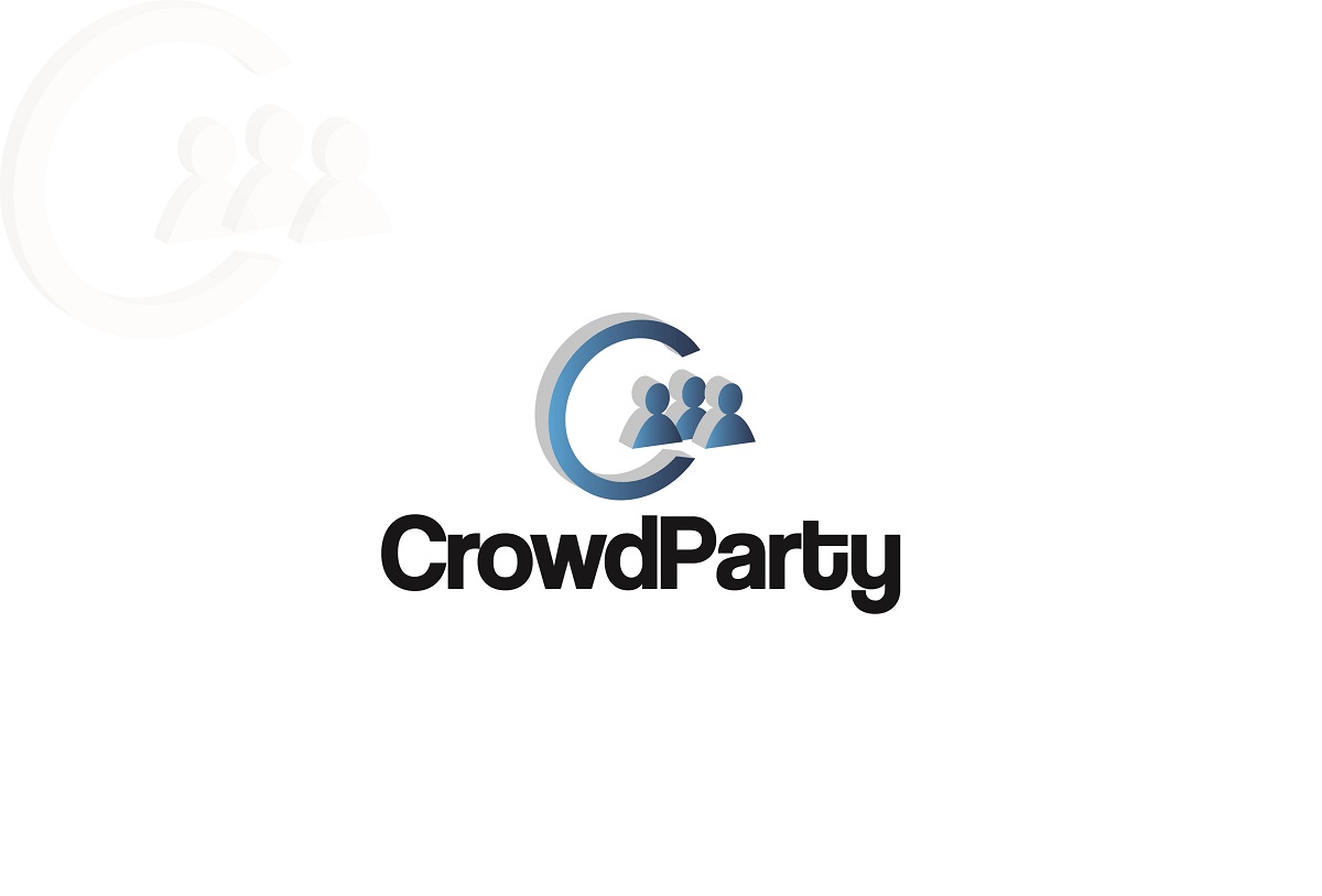 Logo Design by CureL for CrowdParty | Design #3787004