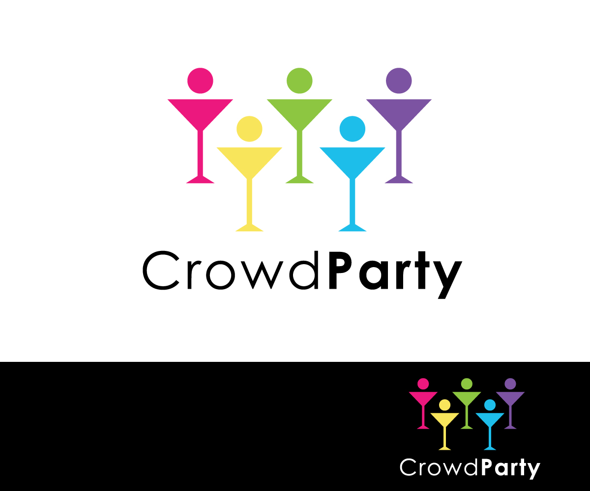 Design de Logo par CaRo pour CrowdParty | Design #3850196