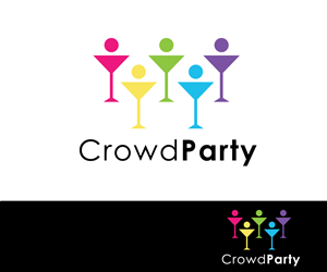 Logo Design by CaRo for CrowdParty | Design: #3850196