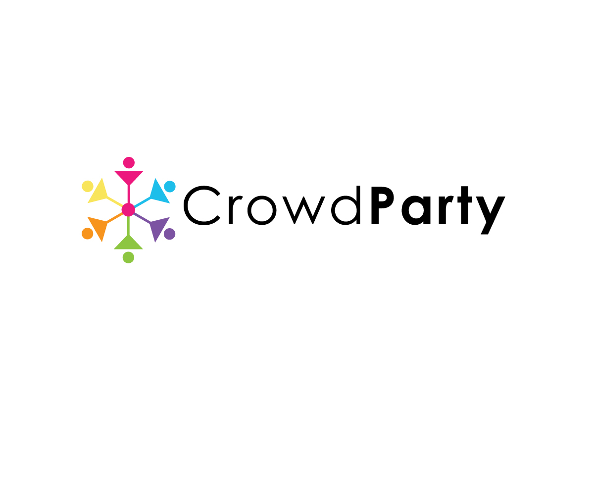 Design de Logo par CaRo pour CrowdParty | Design #3850206