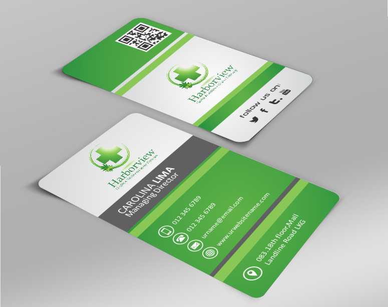 Business Card Design by AwsomeD for this project | Design #3792191