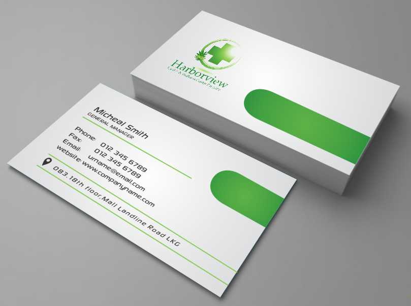 Diseño de Tarjeta de Presentación por AwsomeD para este proyecto | Diseño #3792198