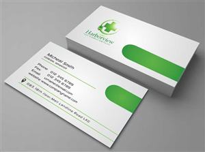 Business Card Design by AwsomeD for this project | Design: #3792198