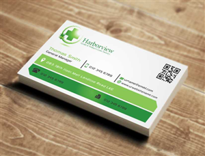 Business Card Design by AwsomeD for this project | Design: #3792199