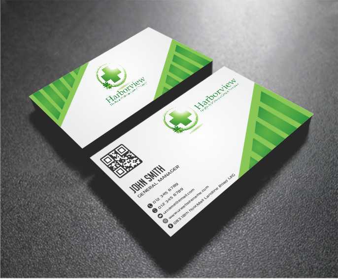 Diseño de Tarjeta de Presentación por AwsomeD para este proyecto | Diseño #3792204