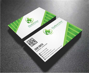 Business Card Design by AwsomeD for this project | Design: #3792204