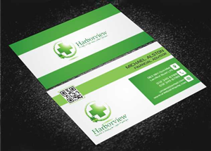 Business Card Design by AwsomeD for this project | Design: #3792206