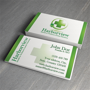 Business Card Design by RedKanvas for this project | Design: #3784387