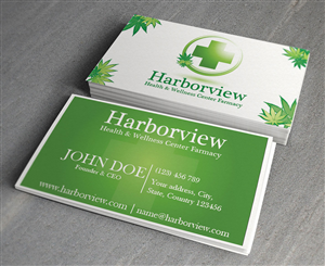 Business Card Design by RedKanvas for this project | Design: #3784590