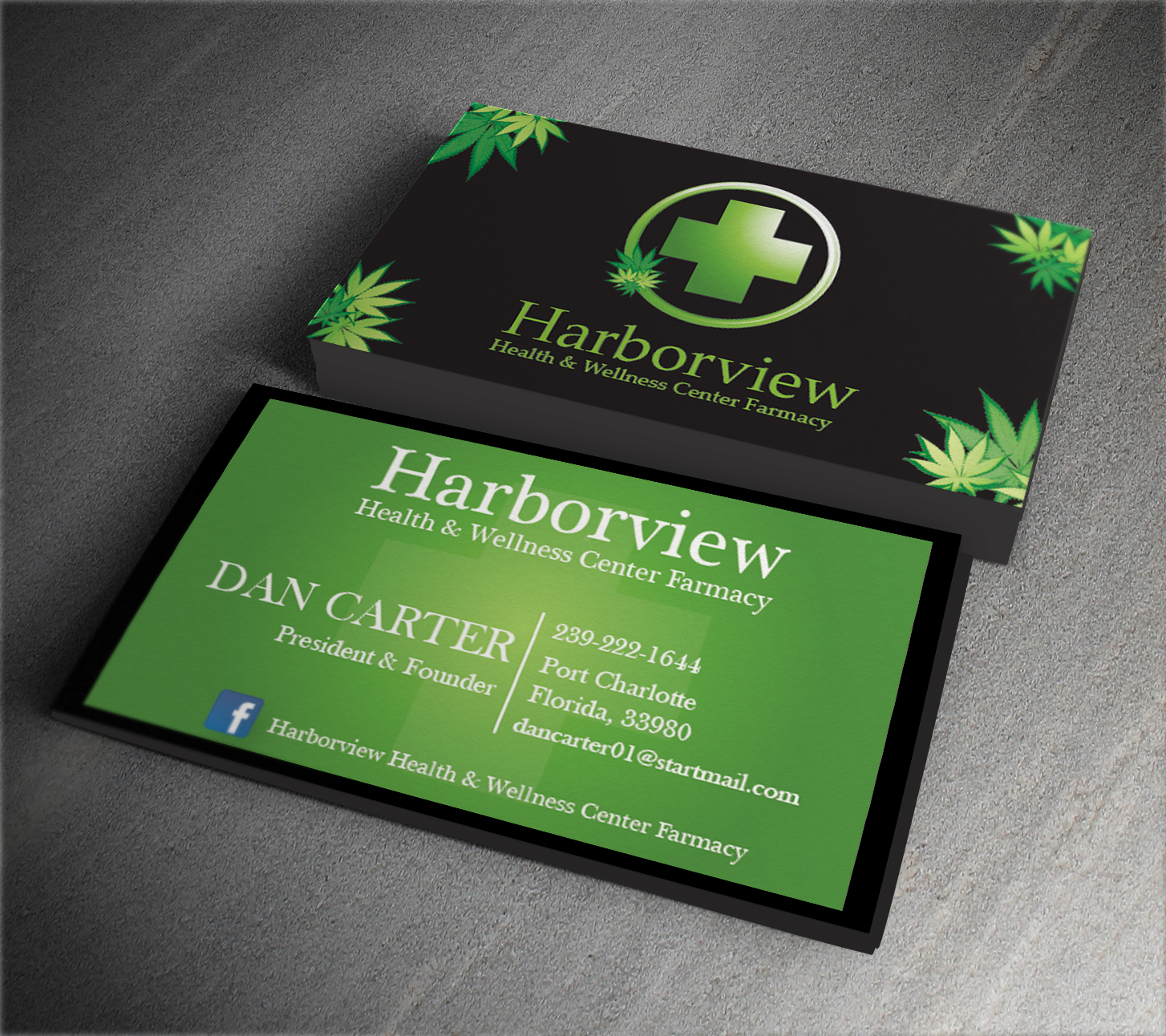 Diseño de Tarjeta de Presentación por RedKanvas para este proyecto | Diseño #3790694