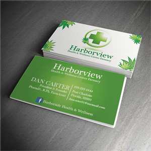Business Card Design by RedKanvas for this project | Design: #3846418