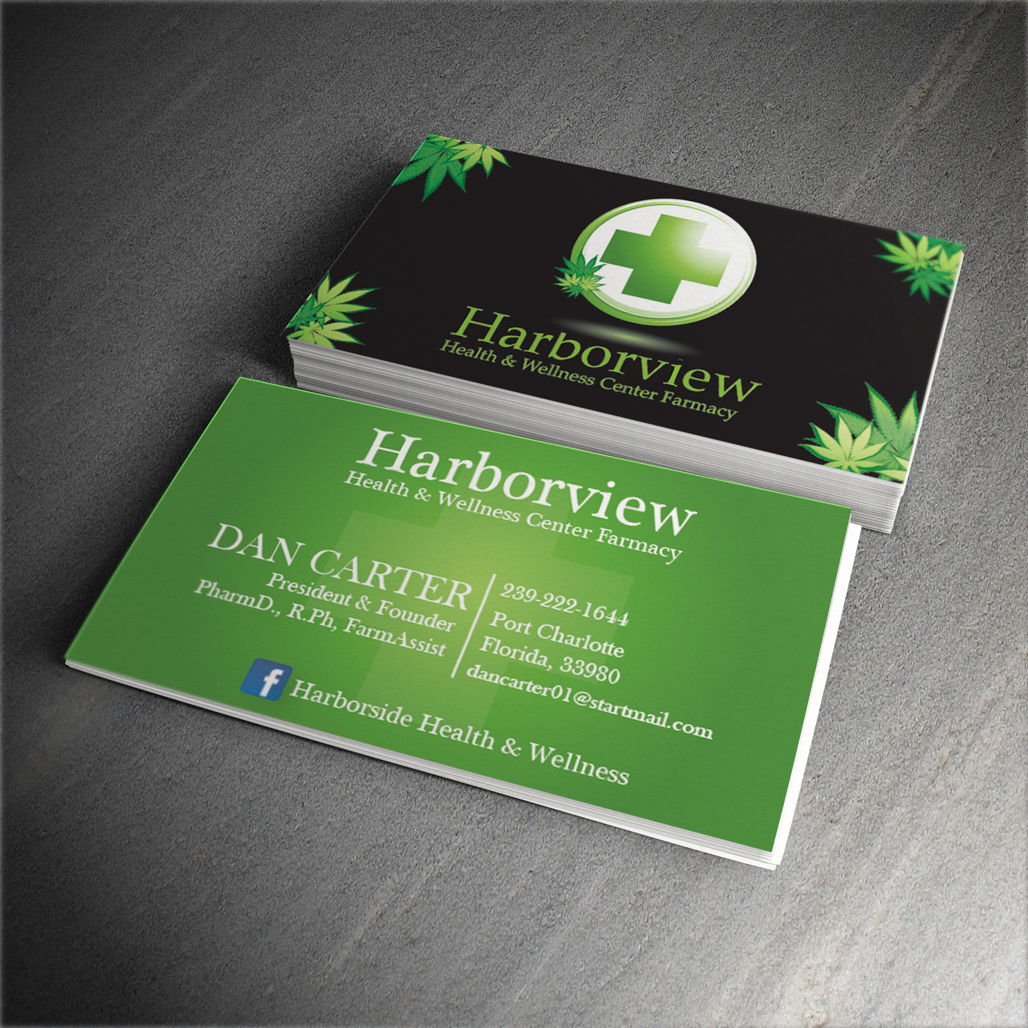 Diseño de Tarjeta de Presentación por RedKanvas para este proyecto | Diseño #3849803