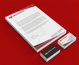 Stationery Design by INDIAN_Ashok