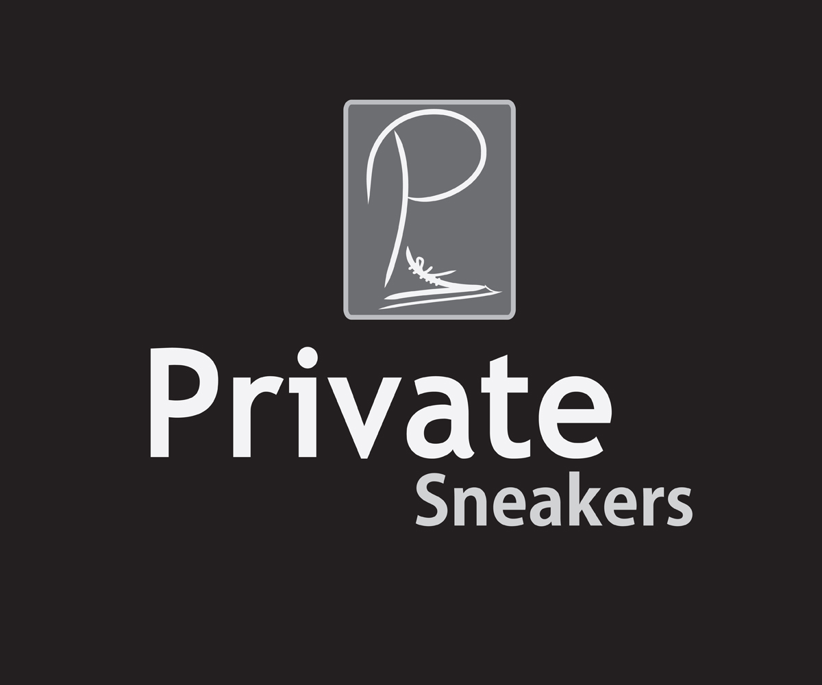 Logo Design for Private Sneakers by devgovind.bfa | Design #3809585