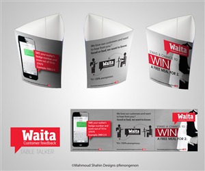 Design de Flyer par Mahmoud Shahin pour ce projet | Design : #3796501