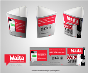 Design de Flyer par Mahmoud Shahin pour ce projet | Design : #3796505
