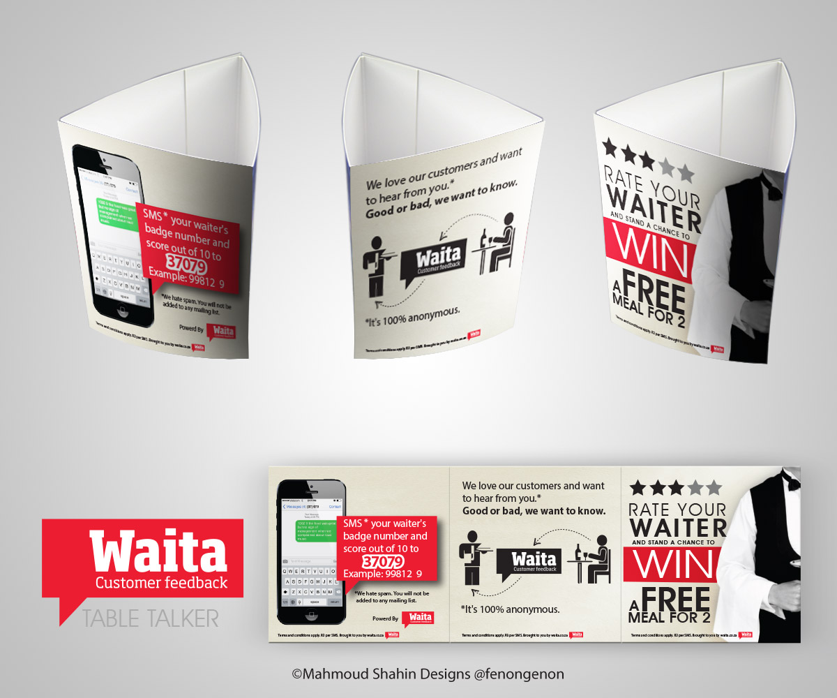 Diseño de Flyer por Mahmoud Shahin para este proyecto | Diseño #3796687
