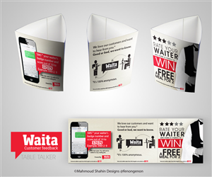 Design de Flyer par Mahmoud Shahin pour ce projet | Design : #3796687