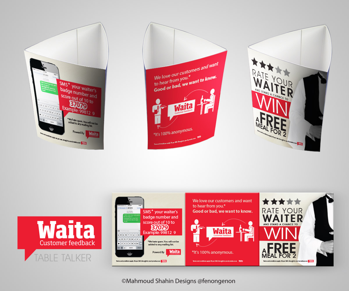 Flyer Design by Mahmoud Shahin for this project | Design #3802141