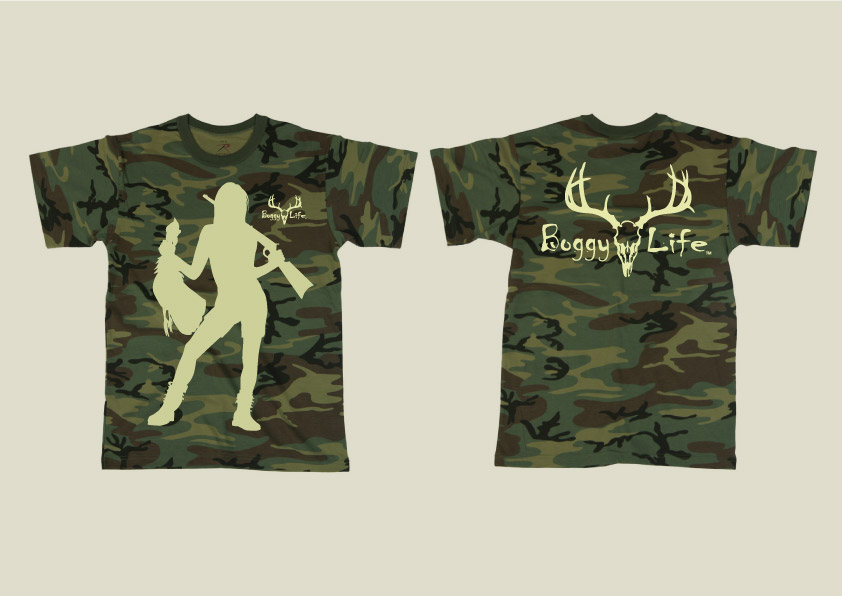 T-Shirt-Design von Anicata für dieses Projekt | Design #1025071
