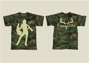 T-shirt Design by Anicata for this project | Design: #1025071