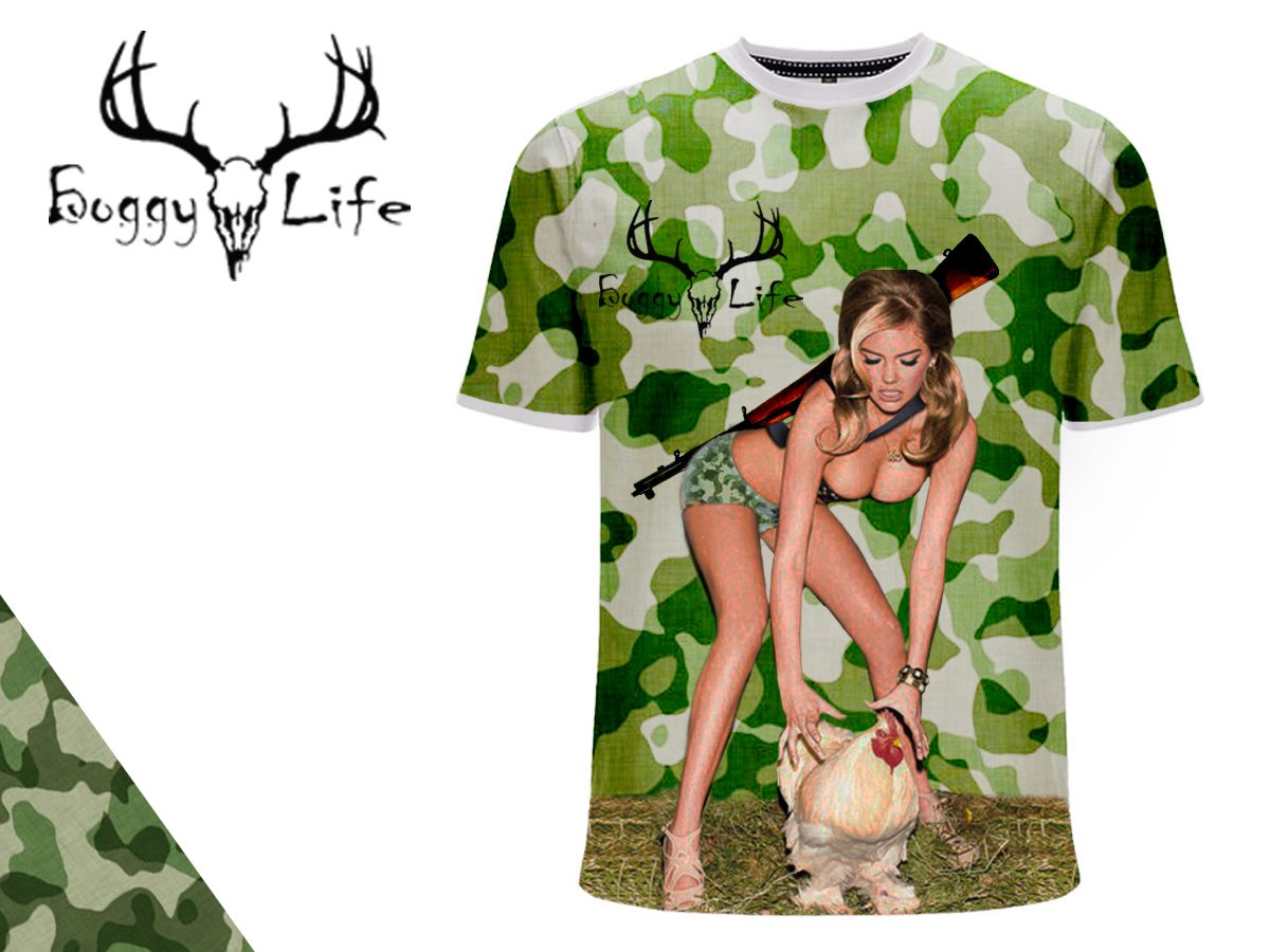 T-shirt Design by Donovan Design for this project | Design #1008546