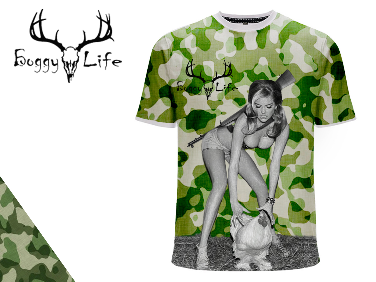 T-shirt Design by Donovan Design for this project | Design #1008554
