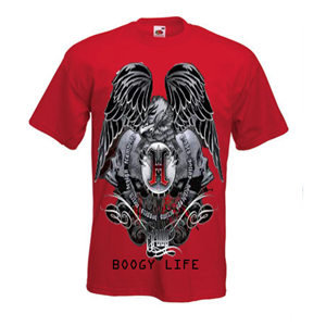 T-shirt Design by Abeer Ali for this project | Design #1010515