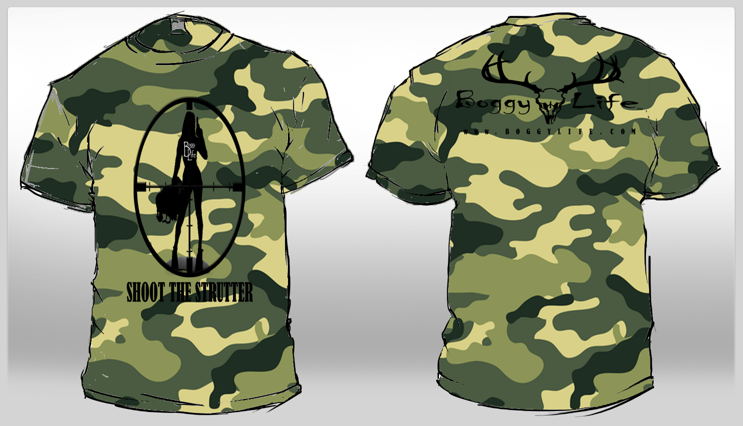 T-shirt Design by lzkicker for this project | Design #1021176