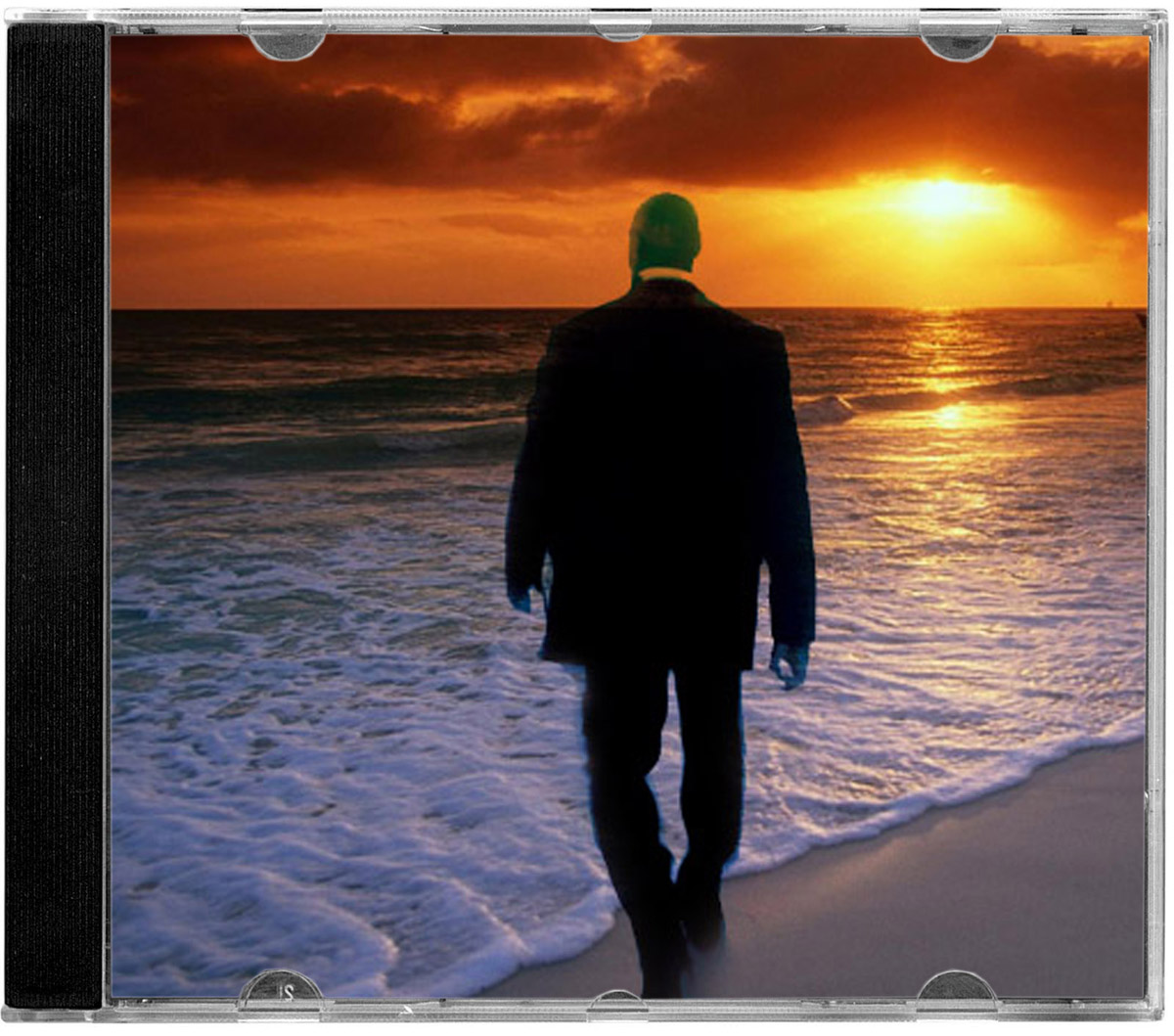 CD Cover Design by DJ RAJ for this project | Design #1002754