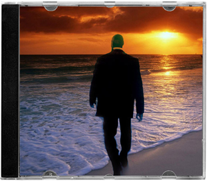 CD Cover Design by DJ RAJ for this project | Design: #1002754