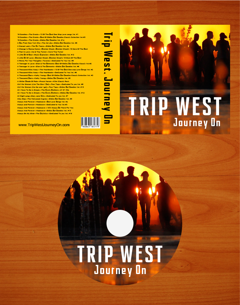 CD Cover Design by GrapesArts for this project | Design: #1029537