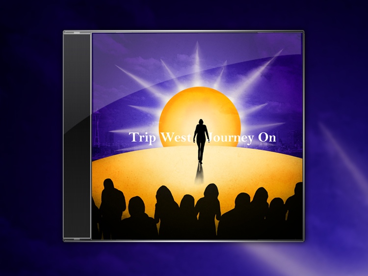 CD Cover Design by D'Mono for this project | Design #1027726