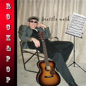 CD Cover Design by Bishwajit