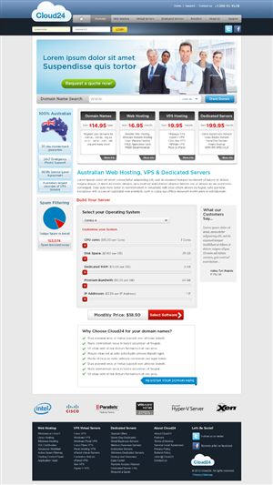 Web Design by Mayank Patel
