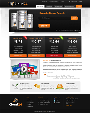 Web Design by webxvision