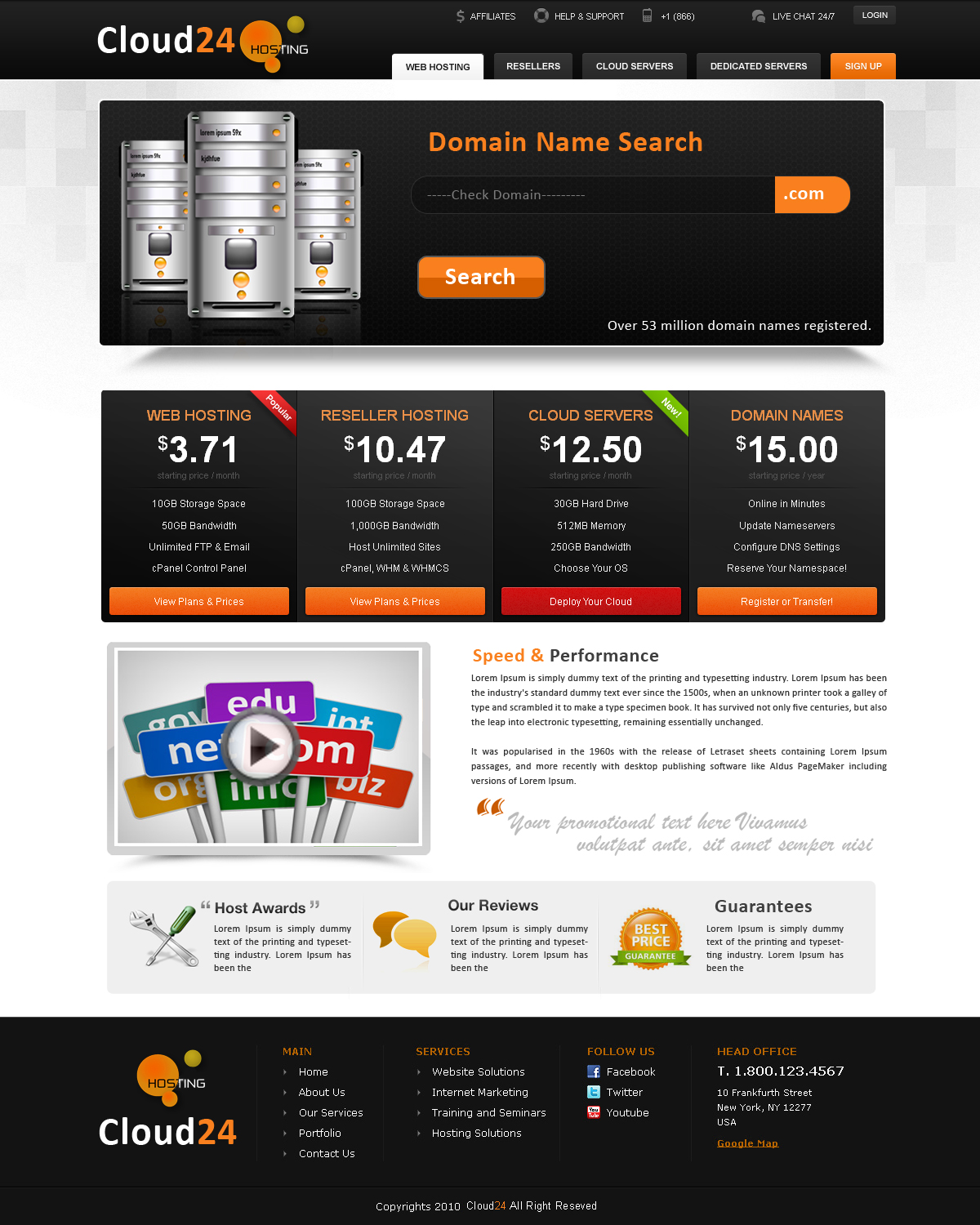 Web Design by webxvision for this project | Design #1020103