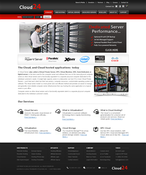Web Design by webxvision for this project | Design #1022512