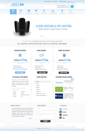 Web Design par pb pour ce projet | Design : #1005243