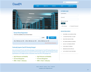 Web Design par pb pour ce projet | Design : #1008438