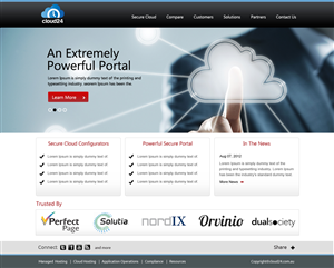 Web Design par OM pour ce projet | Design : #1013582