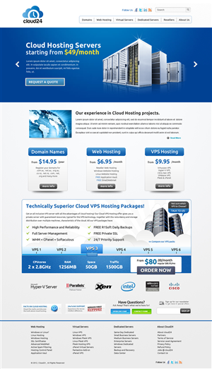 Web Design par OM pour ce projet | Design : #1013840