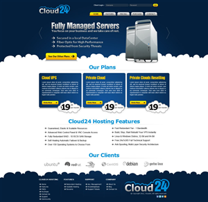 Web Design par TechWise pour ce projet | Design : #1020786