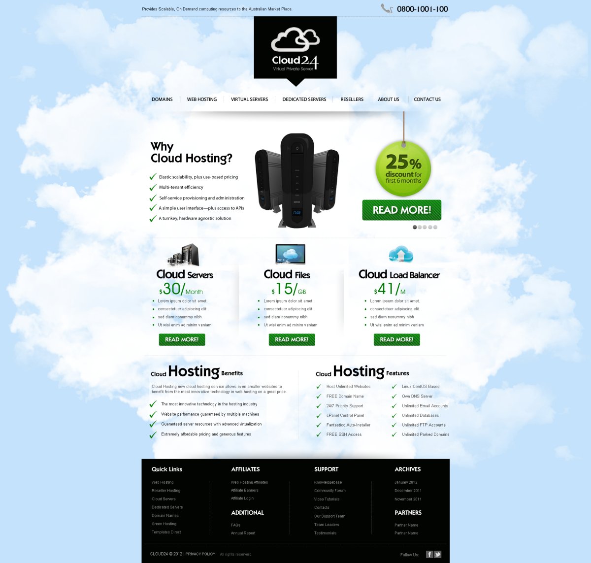 Web Design by TechWise for this project | Design #1020796