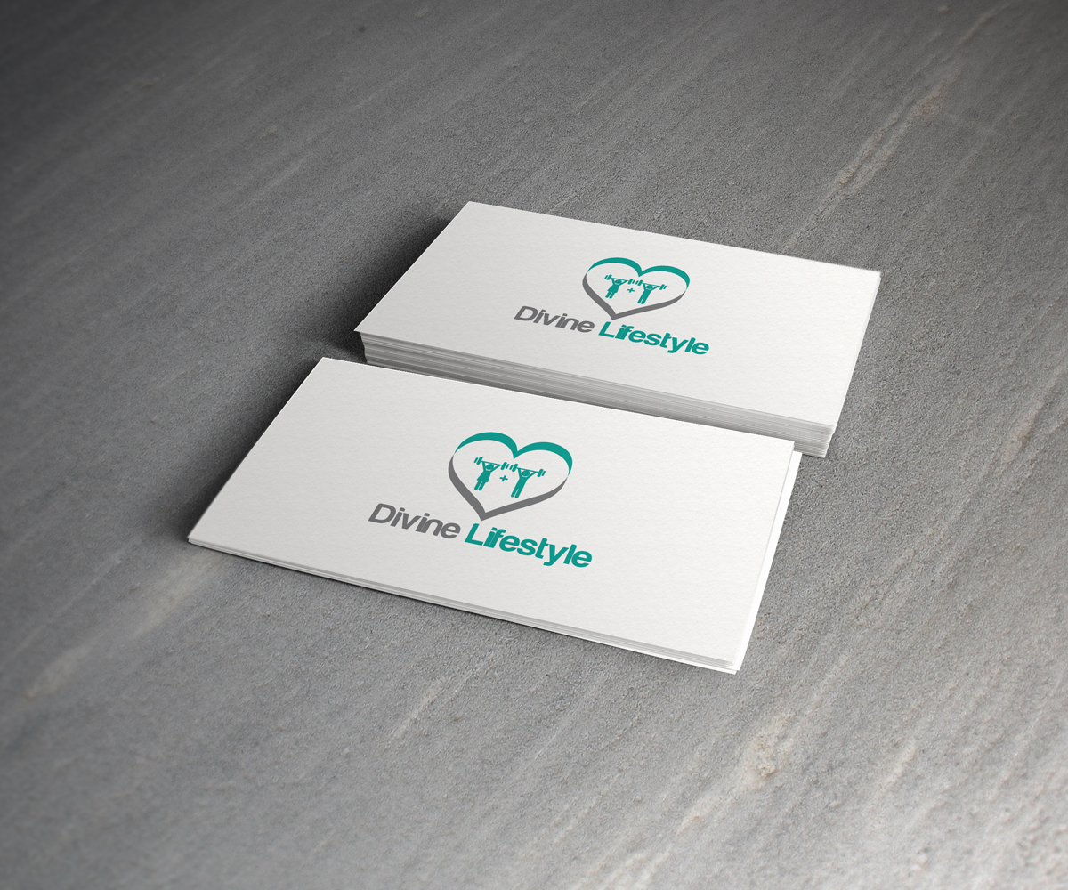 Logo Design by Senpachie for Divine Lifestyle | Design #3786183