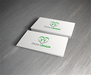Logo Design by Senpachie for Divine Lifestyle | Design: #3791983