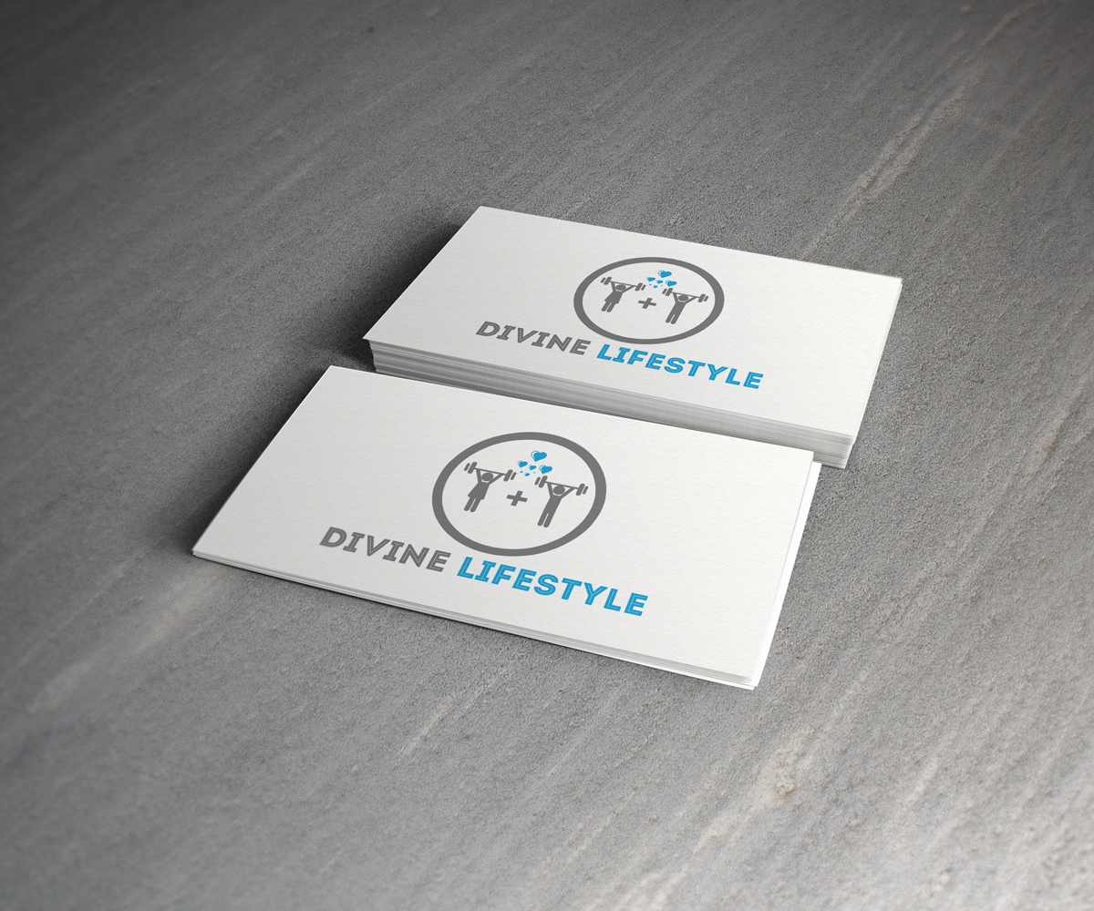 Logo Design by Senpachie for Divine Lifestyle | Design #3797188