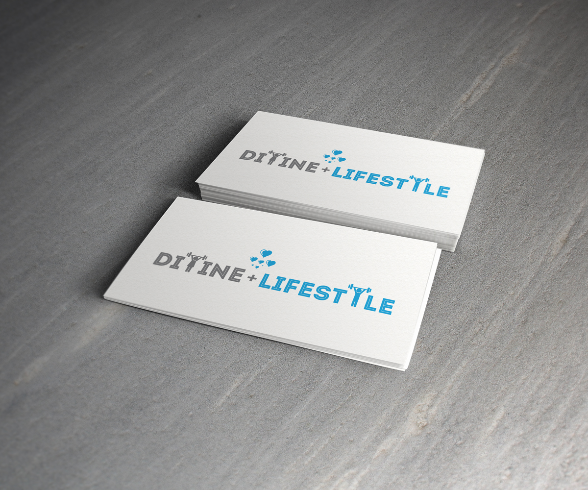 Logo Design by Locke+ for Divine Lifestyle | Design #3797210